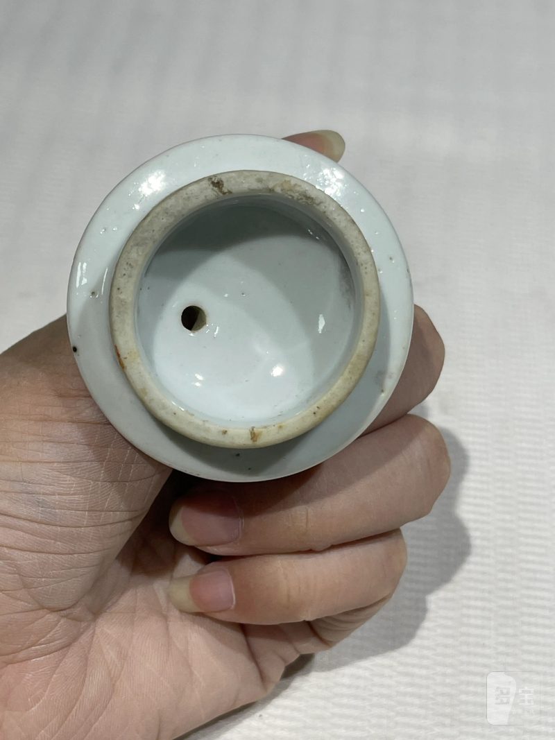清代 粉彩茶壶一组十二件 - 图73